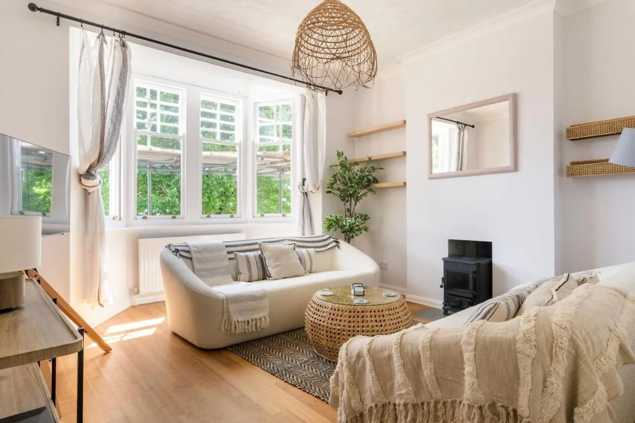 Guestready - Hove'S Finest Gateway 아파트
