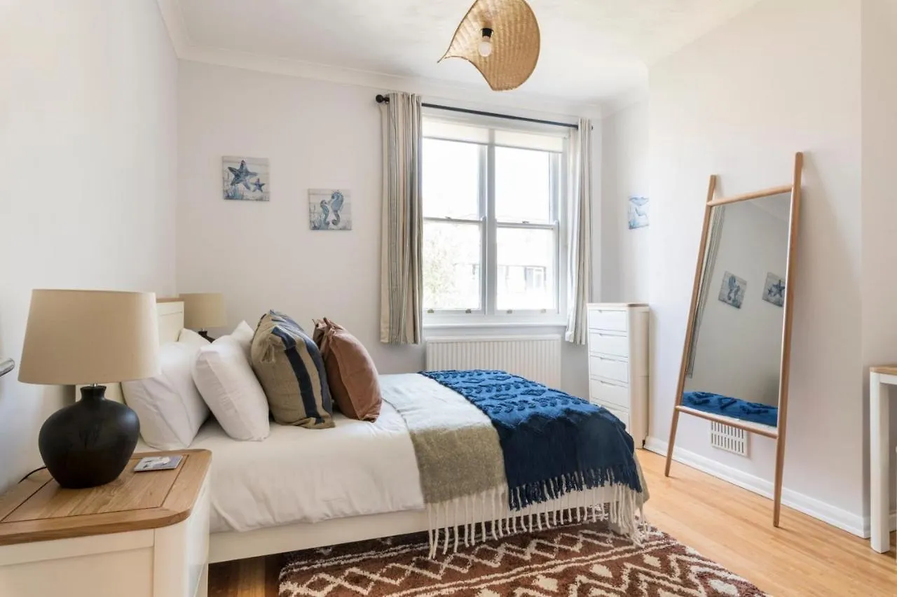 Guestready - Hove'S Finest Gateway 아파트 0*, 브라이턴 영국